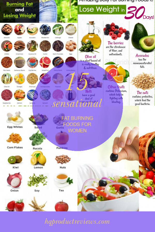 15 Sensational Fat Burning Foods For Women Best Product Reviews 3815